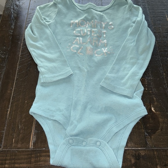 18/24M baby gap & George dress,shorts Joe long sleeve onesies X 3 Lily & Jack - Picture 10 of 14